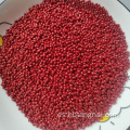 PE Plastic Masterbatch Red Color Polyetileno Masterbatch